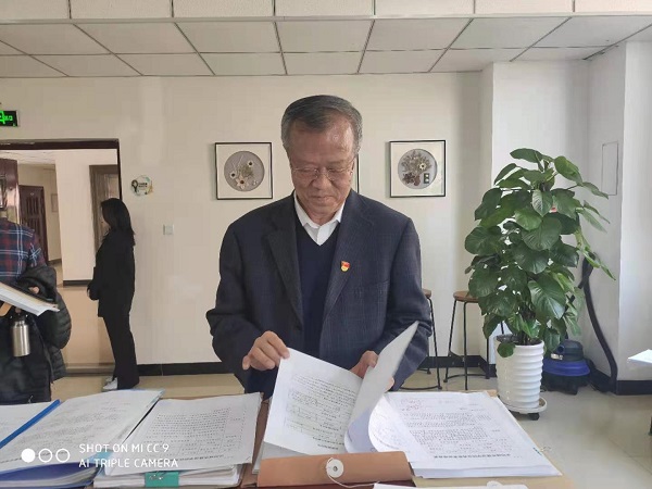 督导评估处组织开展教案交流展示活动3-1