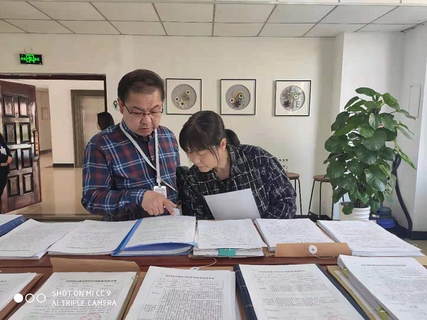 督导评估处组织开展教案交流展示活动3-2